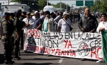 Funcionarios, empresarios y trabajadores buscan una salida al conflicto en Cresta Roja | Actualidad