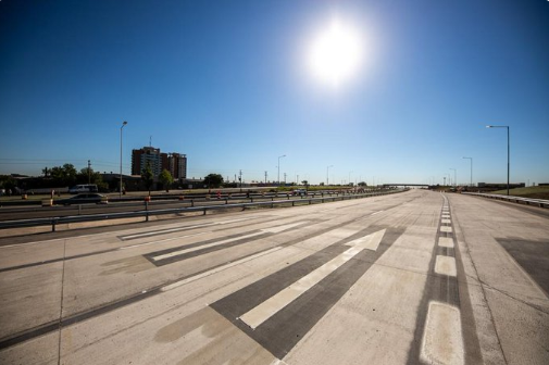Completarán el tercer carril de Avenida de Circunvalación | Córdoba