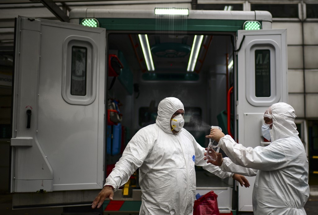 Coronavirus: reportaron otras 6 muertes y las víctimas fatales en Argentina suman 1049 | Actualidad