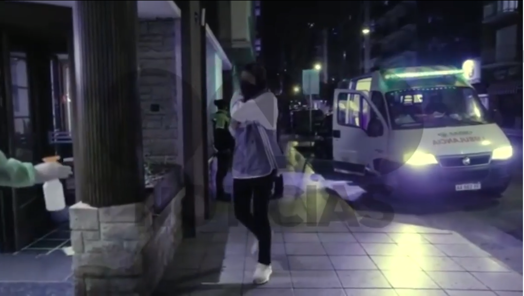 VIDEO: el cordobés con coronavirus que ingresó a Mar del Plata con DNI "trucho" | Córdoba