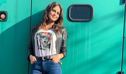 El mensaje de Silvina Luna en el día de su cumpleaños | Espectáculos