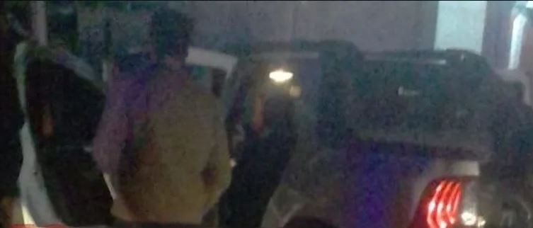 Detienen a un hijo de Margarita Barrientos por disparos con una escopeta | Actualidad