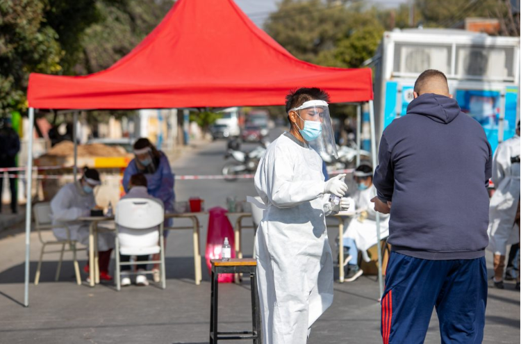 Coronavirus en Córdoba: el jueves no se registraron muertos y hubo seis nuevos contagios | Córdoba