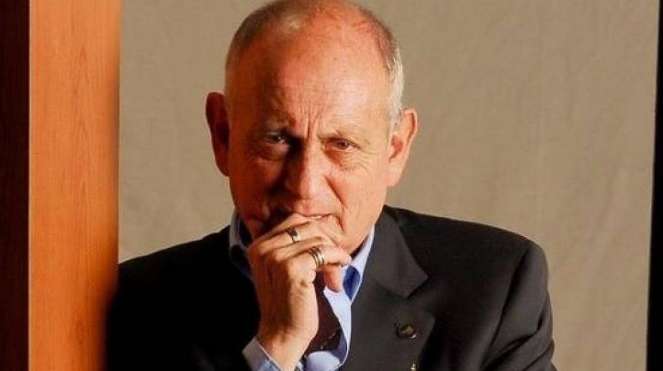 Internaron de urgencia a Chiche Gelblung | Espectáculos