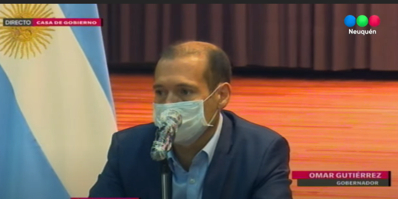 Neuquén confirma circulación comunitaria de coronavirus y endurece restricciones | Actualidad