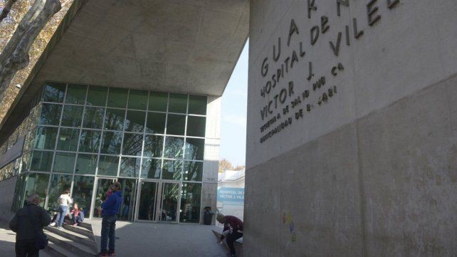 Golpeó a su pareja y a su beba de 4 meses, que fueron internadas | Actualidad