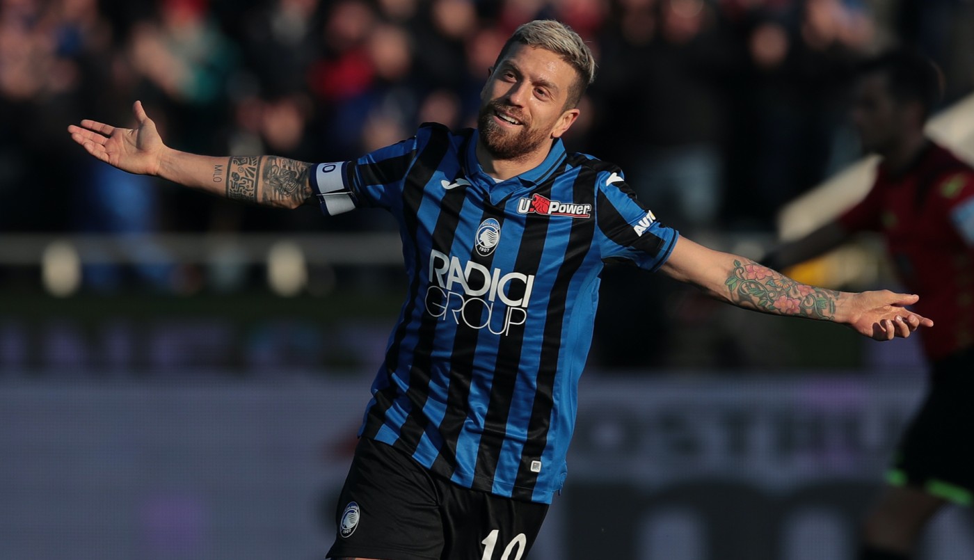 "Si ganamos la Champions me tiro en paracaídas" dijo "Papu" Gómez, del Atalanta | Deportes