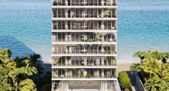 Edificio anticoronavirus: departamentos a partir de los 2,6 millones de dólares | Internacionales