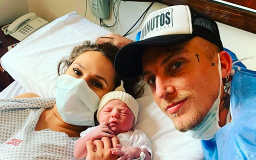 Barby Silenzi subió un video de su hija Abril y fue muy criticada por sus seguidores | Espectáculos