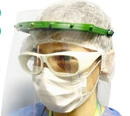 Eco-máscaras solidarias: si venden una, donan dos | Actualidad