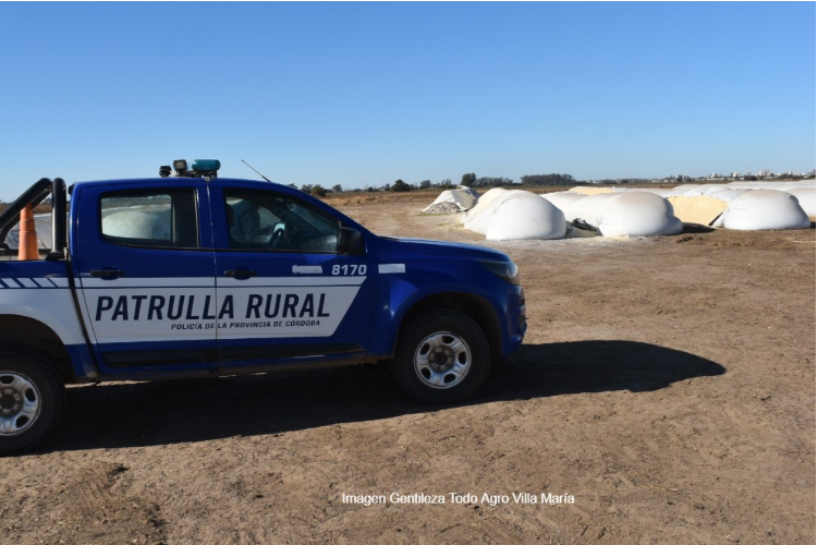 El Consejo de Seguridad Rural condenó los ataques en campos | Córdoba