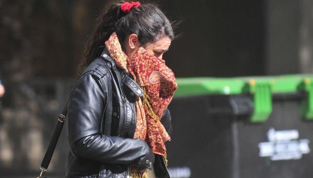 Frío en Córdoba, mirá cómo sigue el tiempo durante el fin de semana | Córdoba