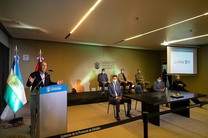 EN VIVO: el COE anuncia detalles sobre la nueva cuarentena en Córdoba | Córdoba