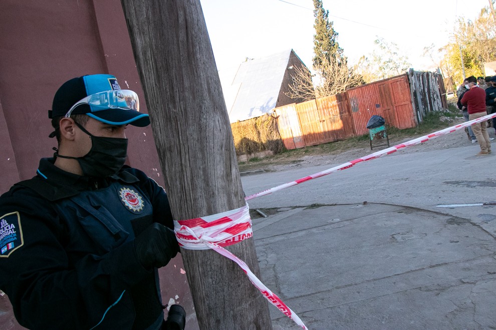 Levantan el cordón sanitario en barrio Urquiza y Rivadavia | Córdoba