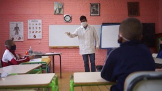 Con nuevas precauciones, miles de niños volvieron a las escuelas en Uruguay | Internacionales
