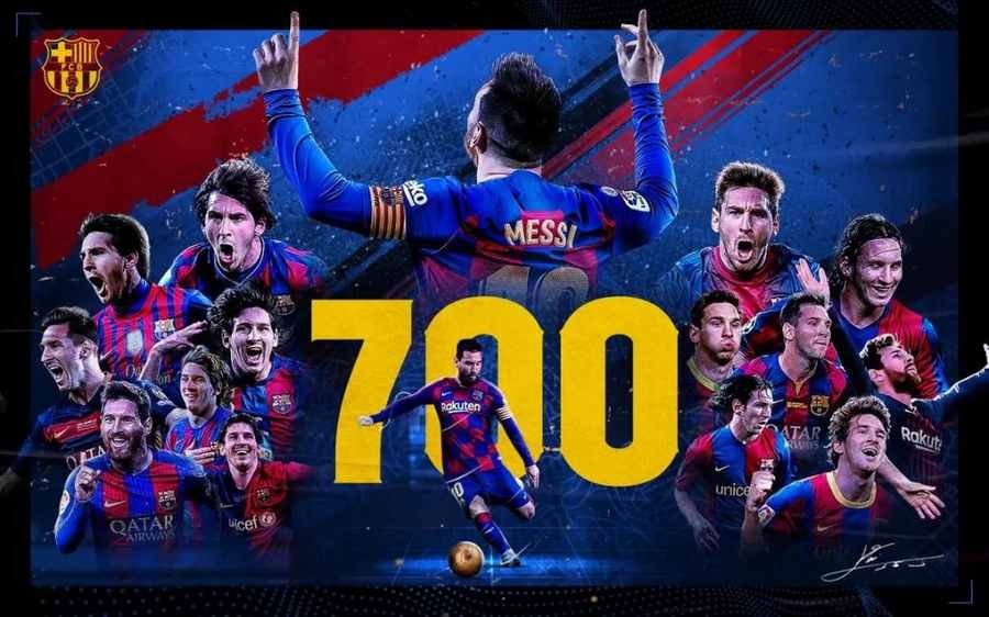 Messi busca hoy su gol 700 | Deportes