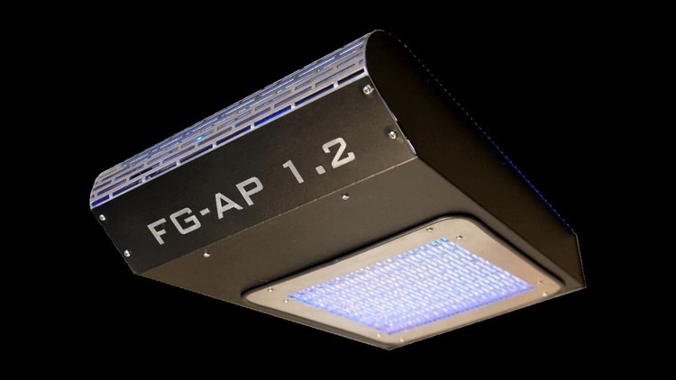 Un marplatense inventó un equipo que desinfecta el aire en lugares cerrados | Actualidad