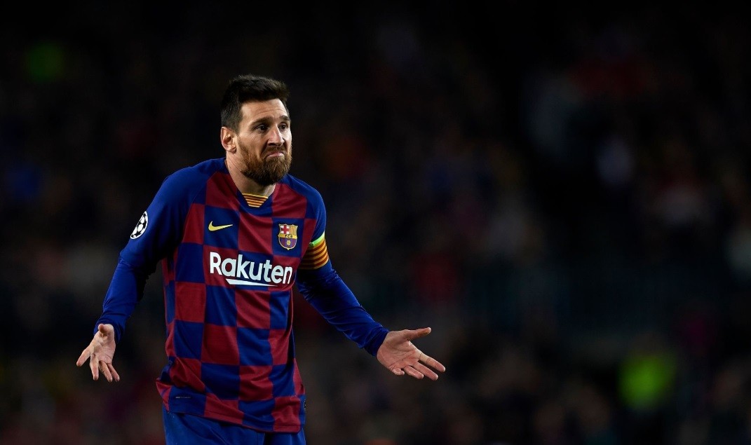 Messi convirtió el gol 700 de su carrera | Deportes