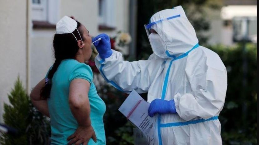 Brasil registró 1.271 nuevas muertes por coronavirus y casi 38.000 casos | Internacionales