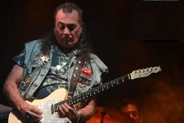 Murió el guitarrista Gady Pampillón | Espectáculos