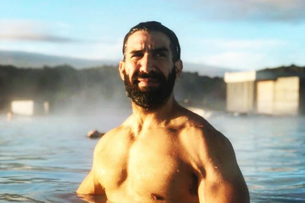 Así le quedó el cuerpo a un atleta luego de estar al borde de la muerte por el coronavirus | Internacionales