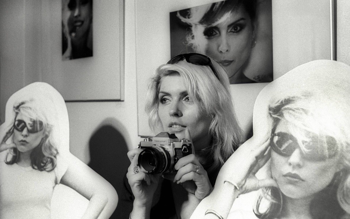 Cumple 75 años Debbie Harry, la cantante y líder de Blondie | Espectáculos