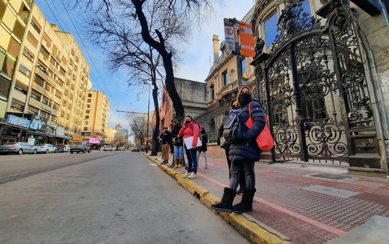 Paro total de la UTA:  los cordobeses otra vez sin transporte urbano | Córdoba