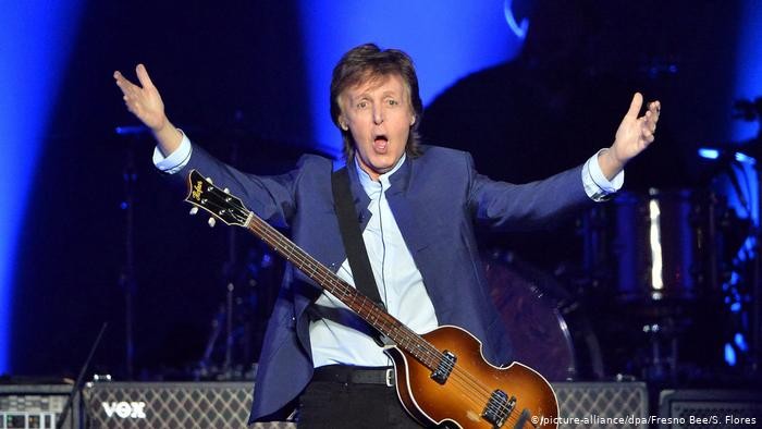 Figuras como McCartney, los Stones y Clapton piden ayuda para trabajadores de la industria musical | Espectáculos