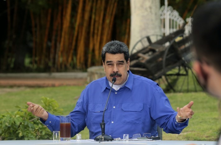 Nicolás Maduro se queda sin 31 toneladas de oro de Venezuela guardadas en Inglaterra | Internacionales
