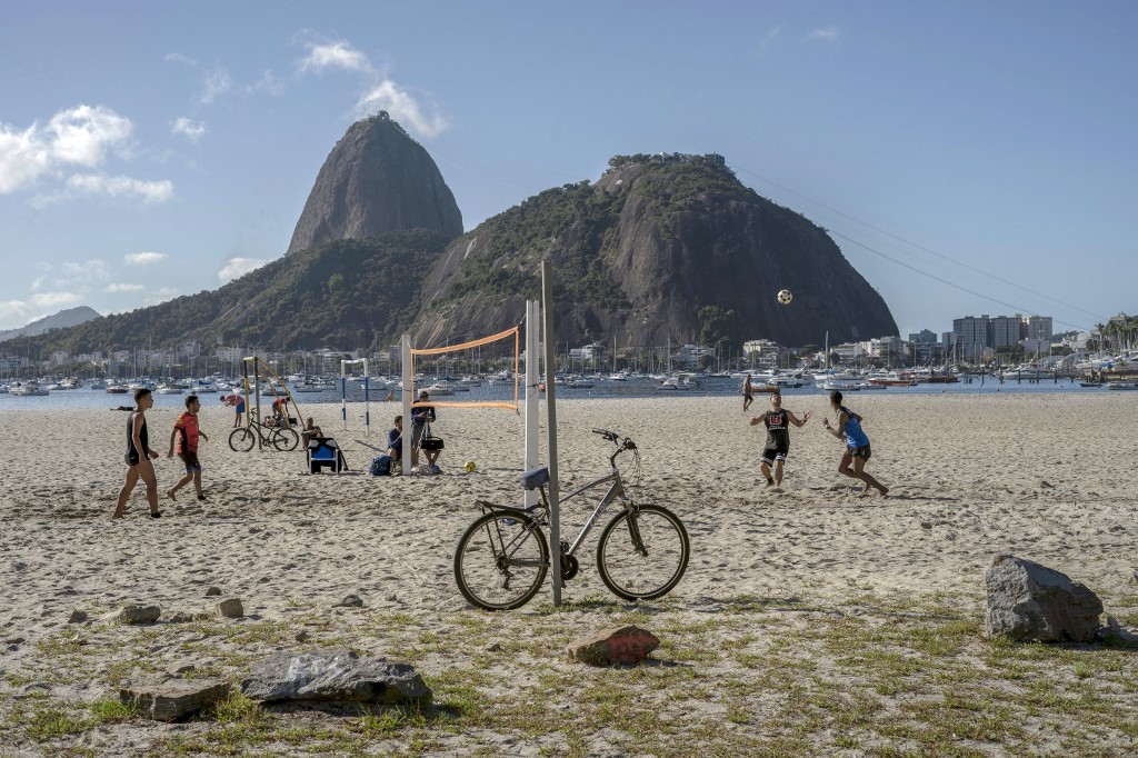 Rio de Janeiro: tras superar 10 mil muertos por coronavirus, reabrieron bares y restaurantes | Internacionales