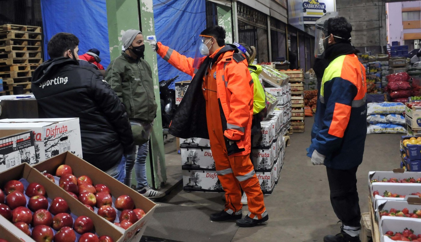 Coronavirus en Argentina: confirmaron 52 muertos y 2.845 contagios | Actualidad