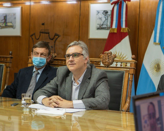 Llaryora: "La violencia y las amenazas no serán aceptadas" | Córdoba