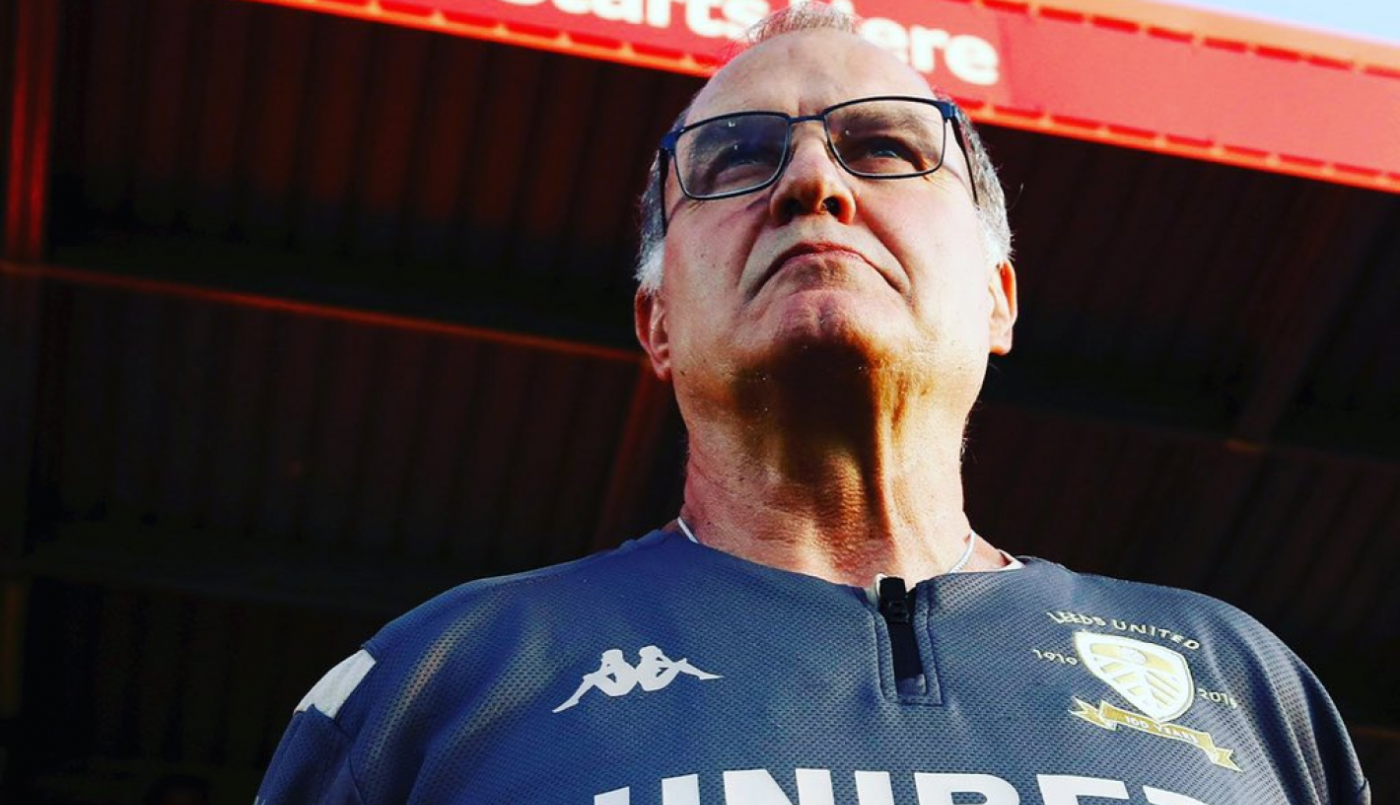 El Leeds de Bielsa ganó y se acerca a la Premier League | Deportes