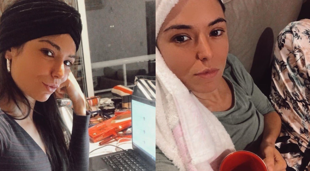 “Mi vida con coronavirus”: la crónica de la China Ansa desde su casa | Espectáculos