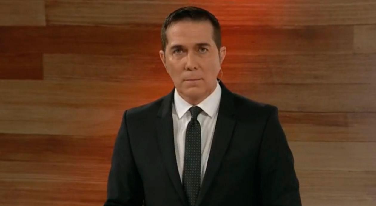 Rodolfo Barili y sus hijos fueron víctimas de un ataque mientras manejaba: "No se lo deseo a nadie" | Actualidad