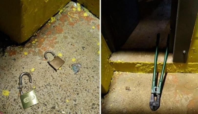 Se fugaron más de 30 presos de una cárcel brasileña cerca de la triple frontera | Internacionales