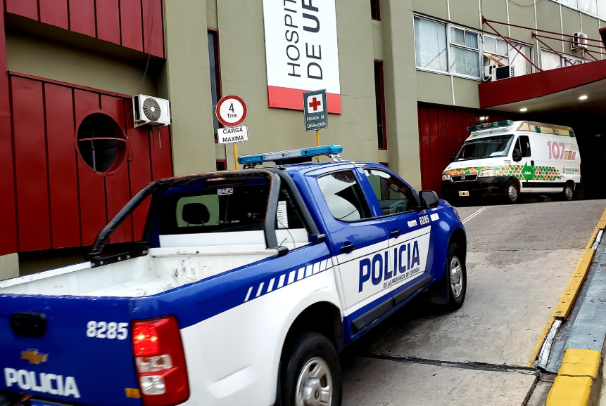 Una empleada de limpieza que trabaja en el Hospital de Urgencias dio positivo | Córdoba