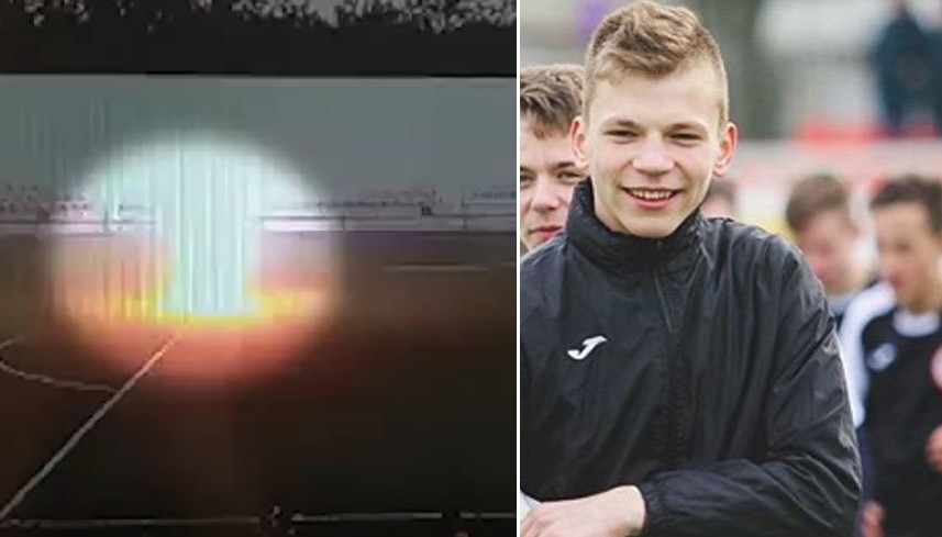 Está en coma el futbolista al que le cayó un rayo durante un entrenamiento | Deportes