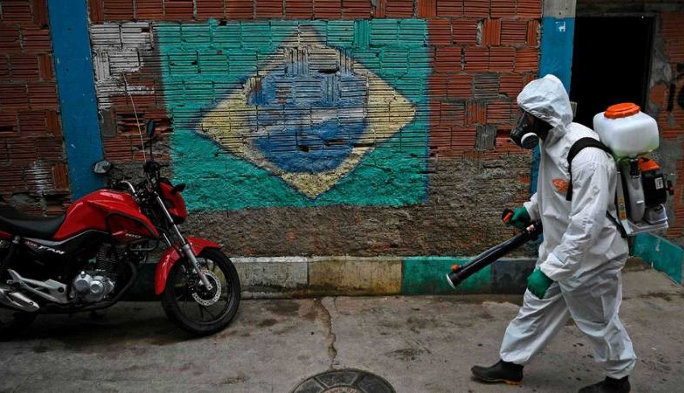 Brasil superó las 65.000 muertes por coronavirus y registró más de 20.000 nuevos contagios | Internacionales