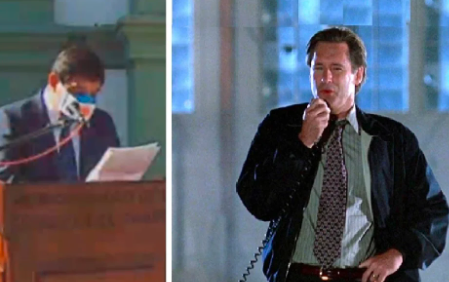 Video: el intendente jujeño que copió su discurso del 9 de Julio de la película "Día de la independencia" | Actualidad