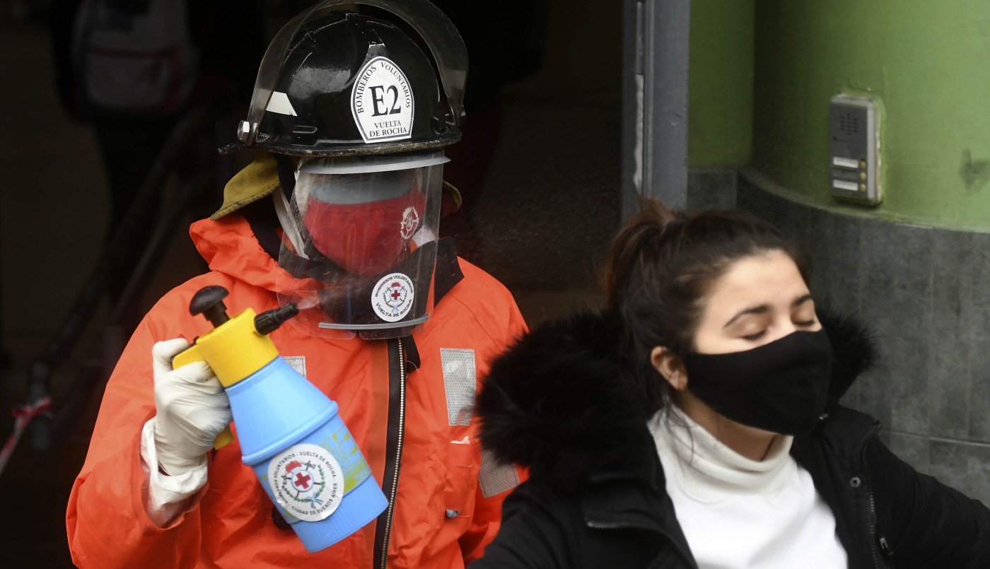 Coronavirus en Argentina: se reportaron 54 muertes y 3.367 contagios en las últimas 24 horas | Actualidad