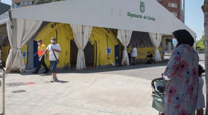 España vuelve a confinar a 200.000 personas por un rebrote de coronavirus | Internacionales