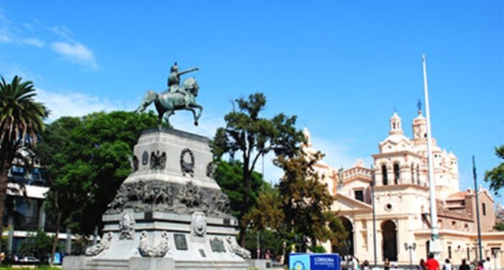 Lunes frío y soleado: mirá el pronóstico para hoy | Córdoba