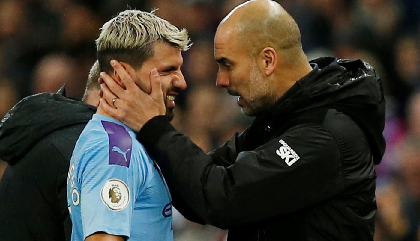 Manchester City quiere renovarle a Agüero hasta 2022 "antes de que vuelva a Independiente" | Deportes