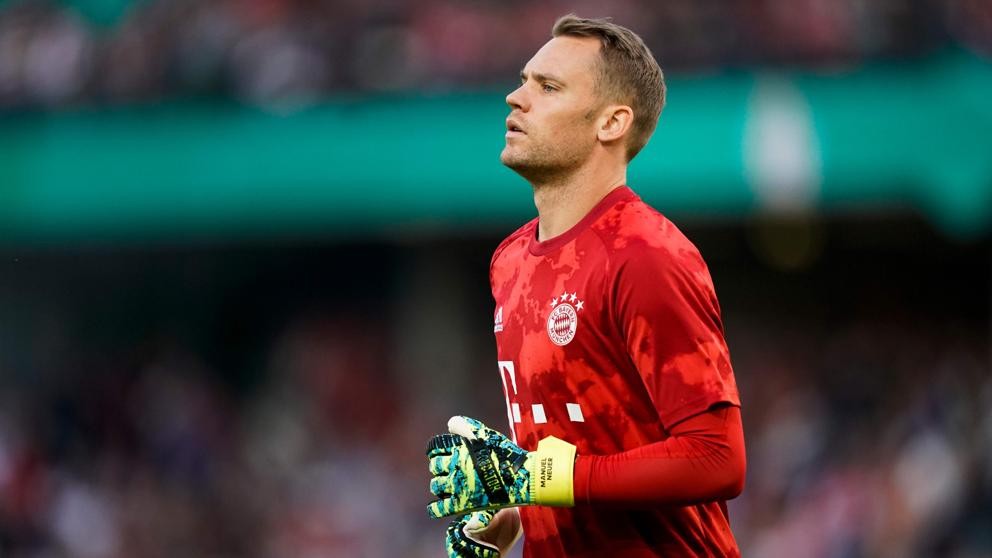 Polémica en Alemania: Manuel Neuer fue captado entonando una canción fascista con sus amigos | Deportes