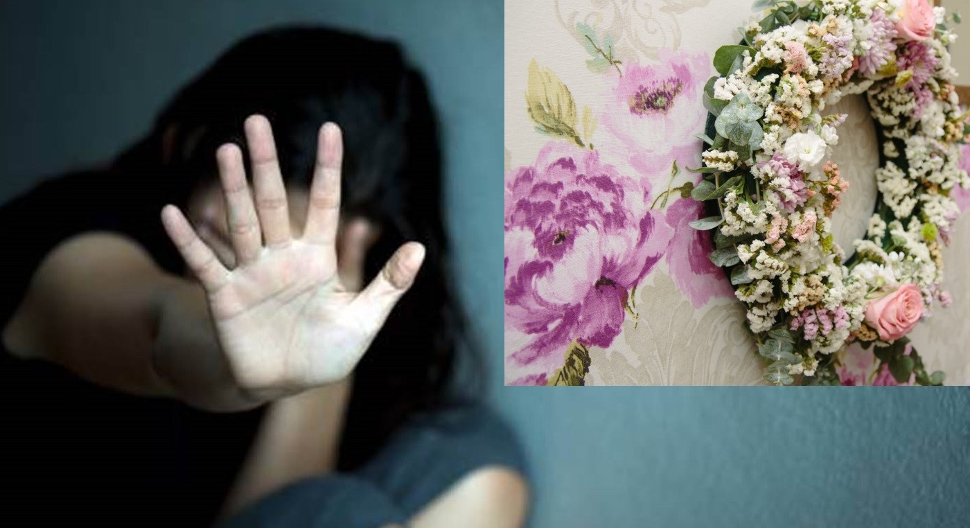 Trató de matar a su ex y le mandó una corona de flores con la frase "siempre te amaré" | Actualidad