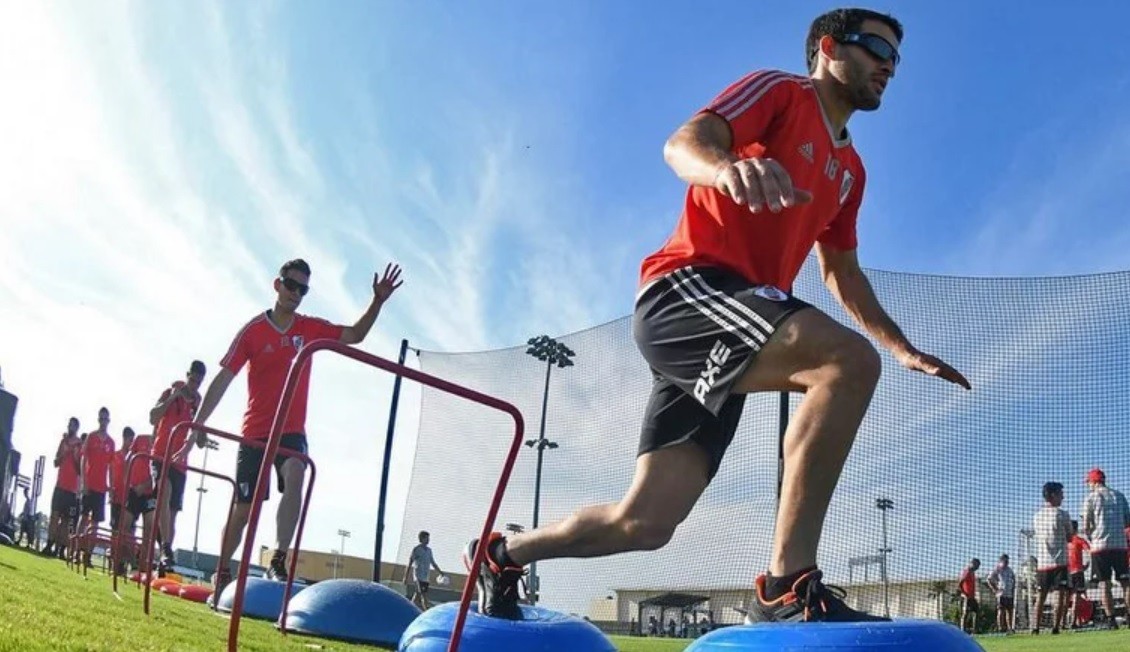 La AFA envió el protocolo al Ministerio de Salud para comenzar los entrenamientos | Deportes