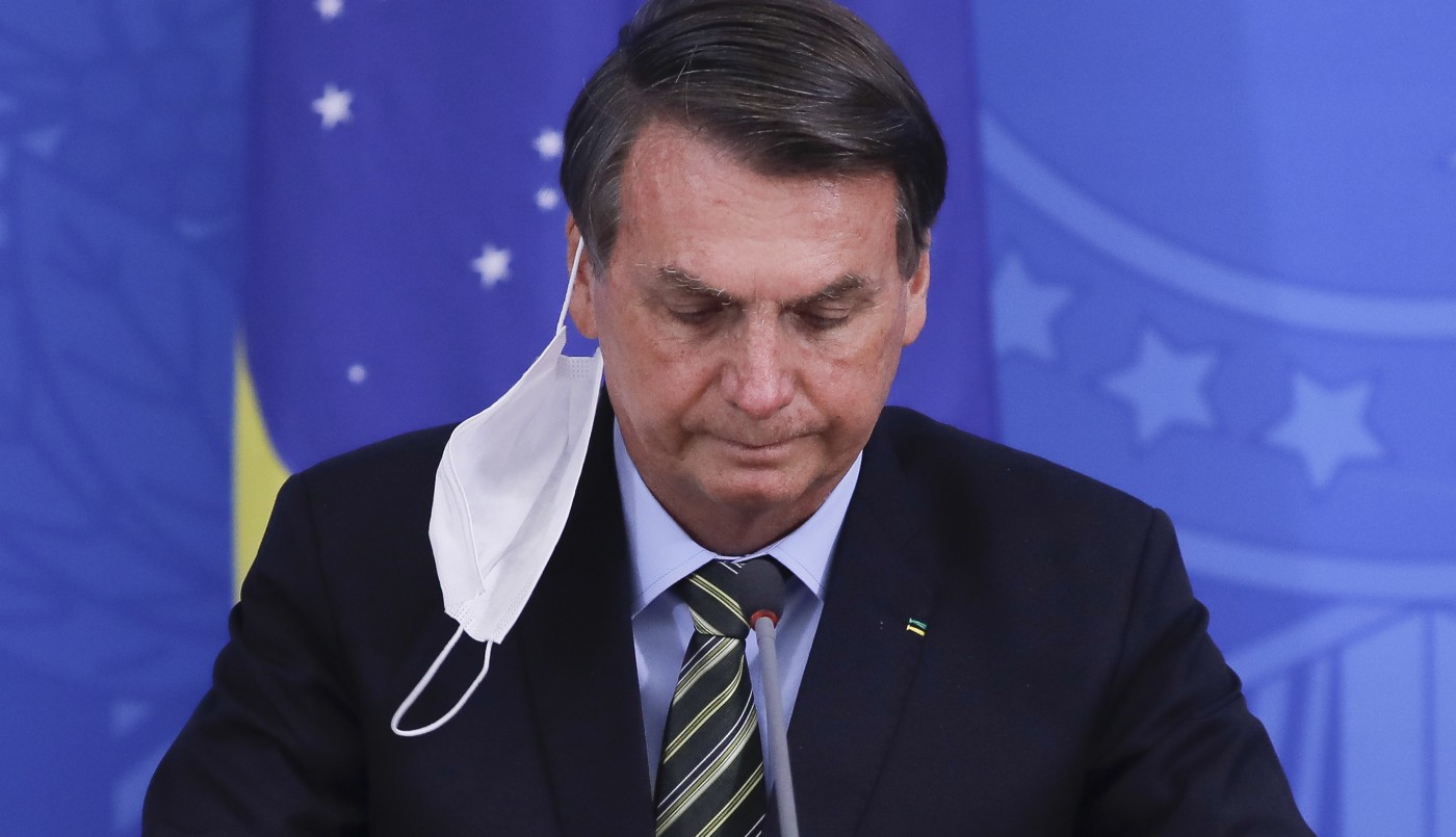 Tras un nuevo test, Bolsonaro volvió a dar positivo de coronavirus | Internacionales