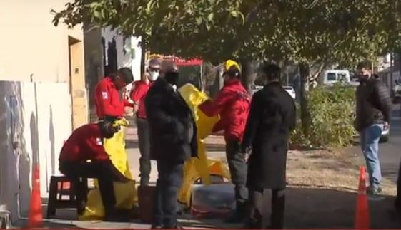 Interrumpen un allanamiento por megaestafas al Apross para hacer testeos de Covid-19 | Córdoba