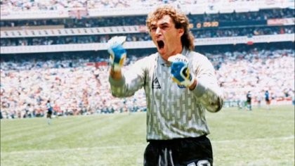 Nery Pumpido fue operado con éxito de un tumor en el corazón | Deportes